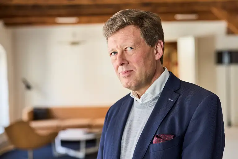 Ombudsmand Christian Britten Lundblad