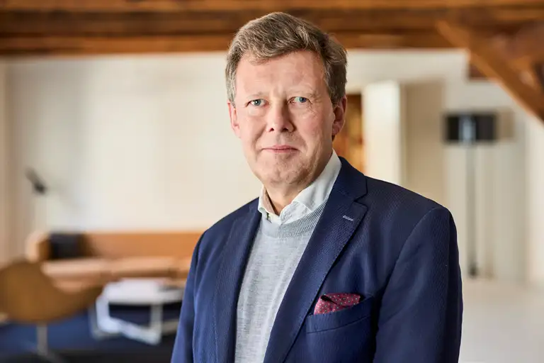 Ombudsmand Christian Britten Lundblad