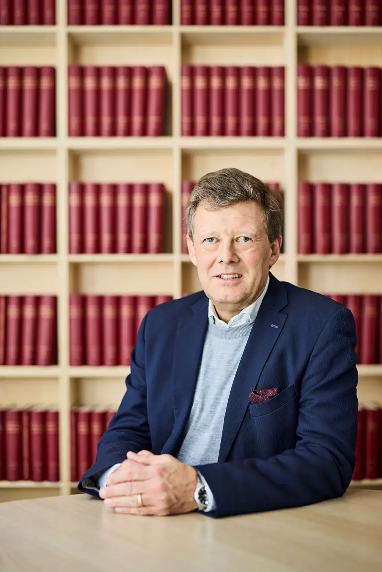 Ombudsmand Christian Britten Lundblad