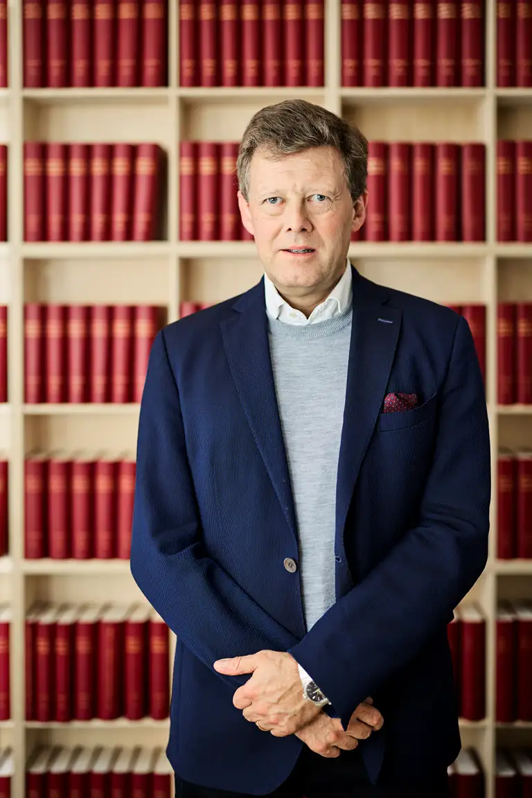 Ombudsmand Christian Britten Lundblad